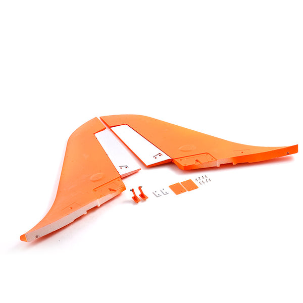 90mm Super Scorpion V2 Vertical Stabilizer (ORANGE/CAMO)