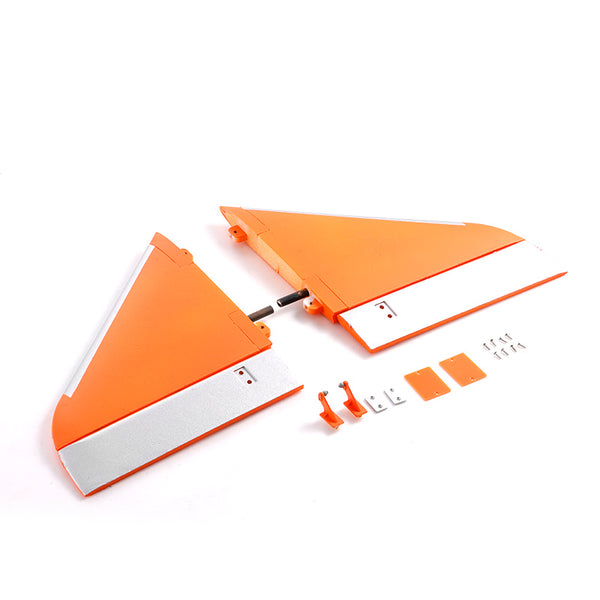 90mm Super Scorpion V2 Horizontal Stabilizer (ORANGE/CAMO)