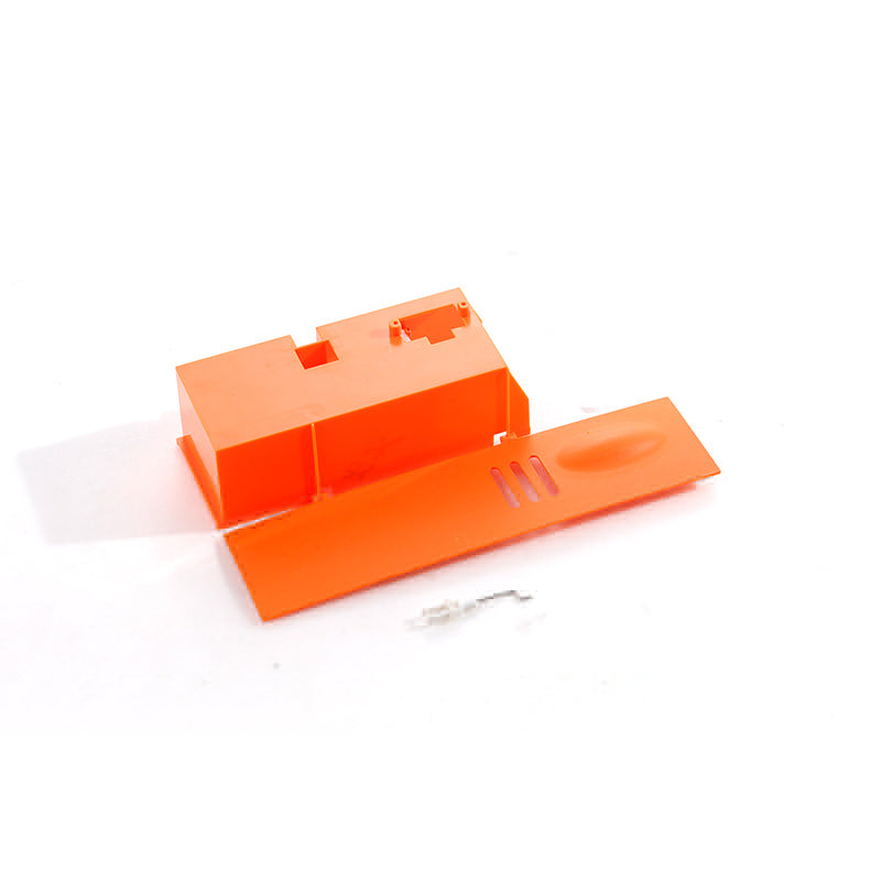 90mm Super Scorpion V2 Front Landing Gear Cover (ORANGE/CAMO)