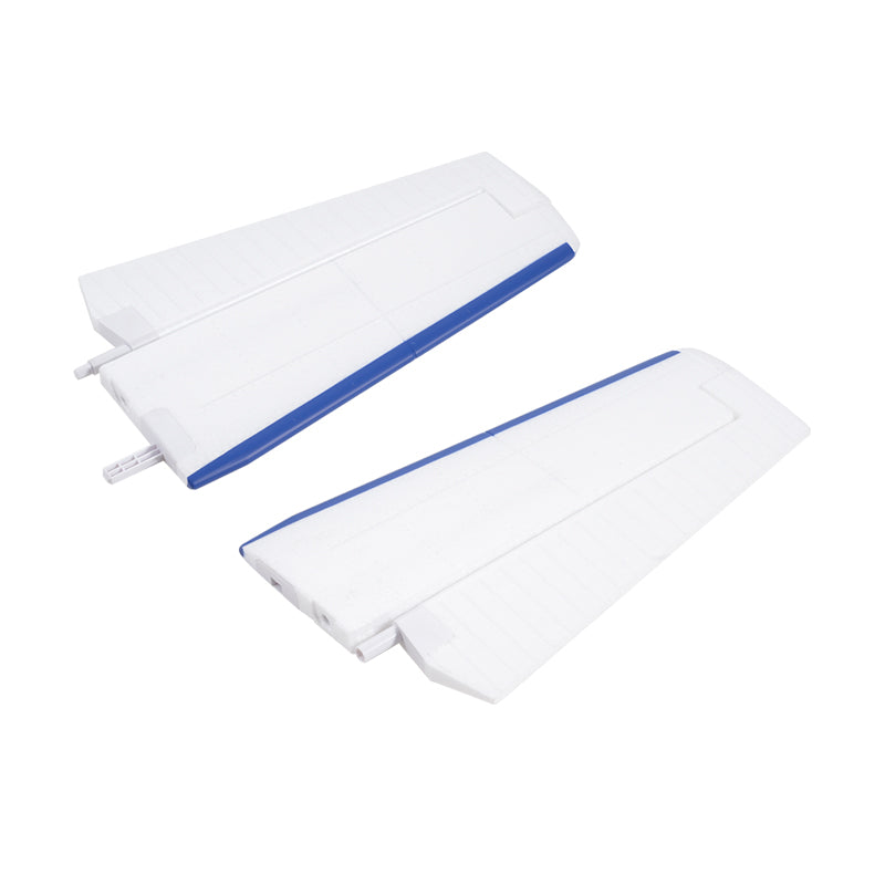 1500mm Cessna 182 Horizontal Stabilizer Red / Blue