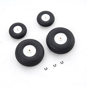 64mm F/A-18 Hornet Wheel Set