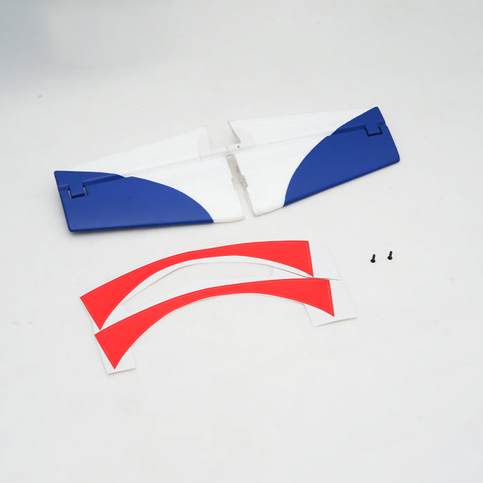 1100mm P-51 Miss America Horizontal Stabilizer