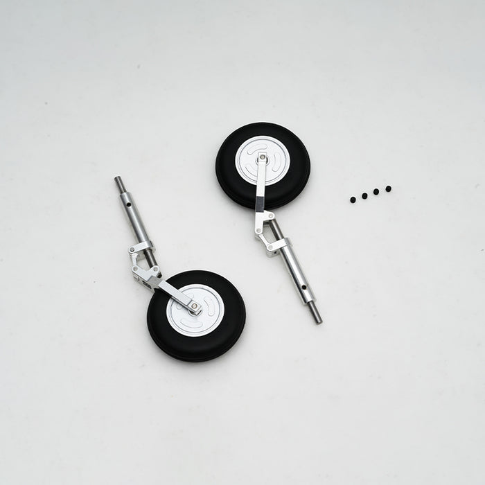 90mm Super Scorpion Main Landing Gear Set