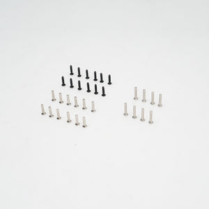 70MM A-10 Thunderbolt V2 Screw Sets