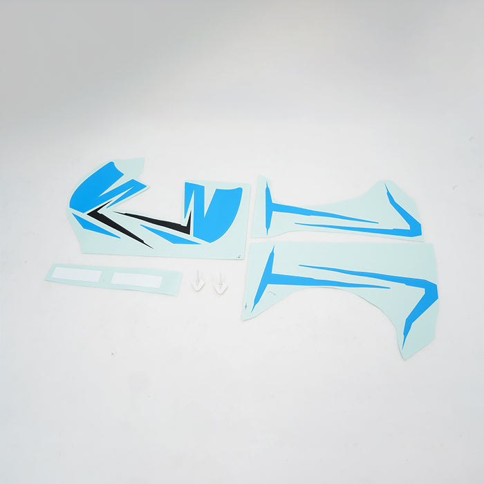 750mm Edge 540 Main Wing Set