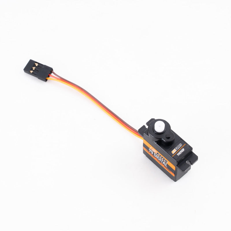 9g Digital Gear Servo Positive With 65mm Wire