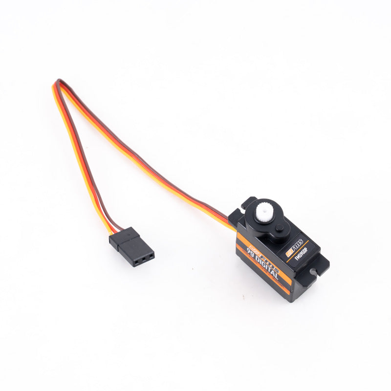 9g Digital Gear Servo Positive For 64mm F/A-18 Hornet, 800mm Easy Trainer