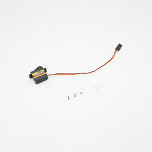 9g Digital Metal Gear Servo Positive For 1500mm P47