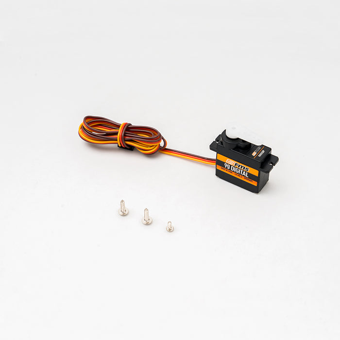 1300mm PA-18 9g Digital Gear Servo Positive With 700mm Wire