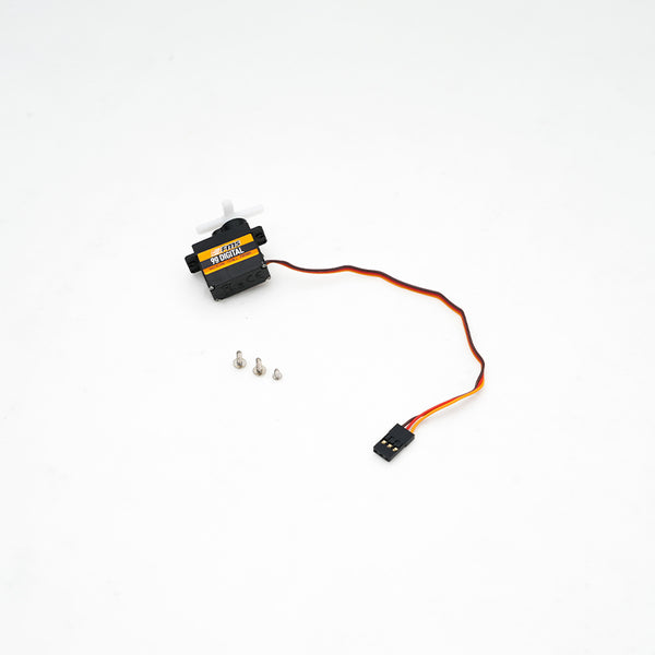 9g Digital Gear Servo Positive With 150mm Wire For 1200mm Ranger V2/V3