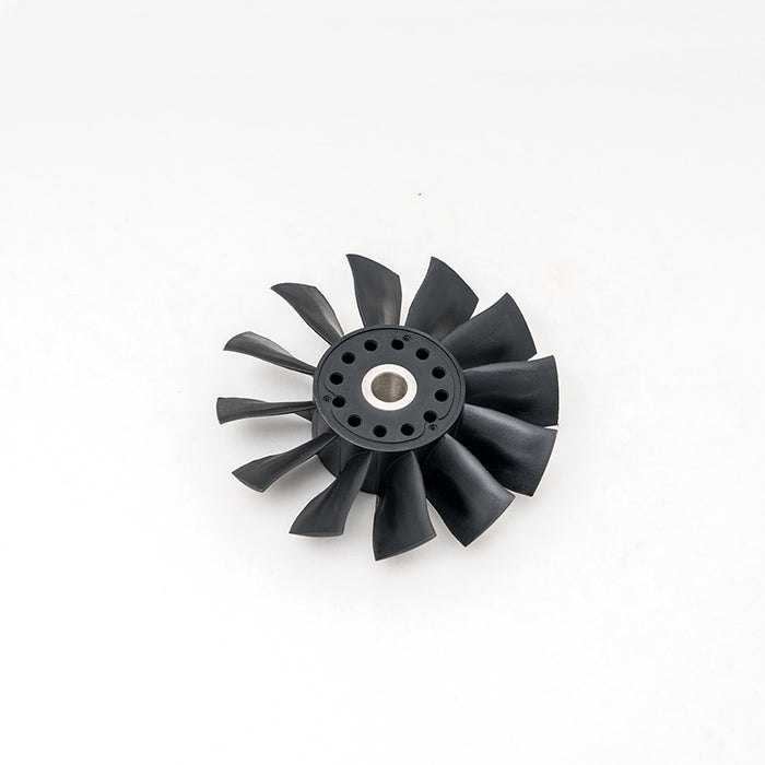 Common Parts - 80mm Single Fan Blade (12-blade)V2