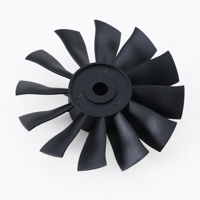 Common Parts - 64mm Single Fan Blade  (12-blade)