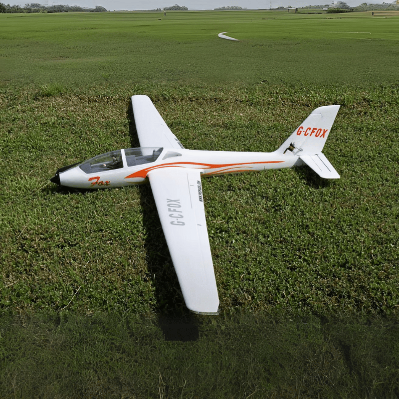 FMS 2300mm FOX V2 Glider PNP