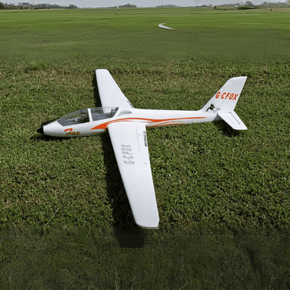 FMS 2300mm FOX V2 Glider PNP