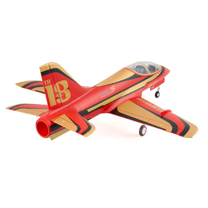 FMS EDF Jet 90mm Avanti PNP 18th Anniversary Edition (Only Shipped to Canada)