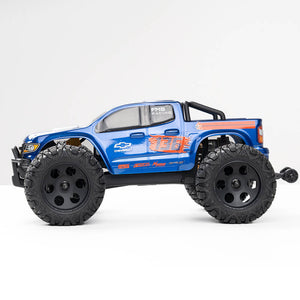 FMS 1:24 FMT24 Chevrolet Colorado Monster Truck RTR