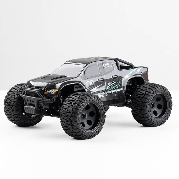 FMS 1:24 FMT24 Chevrolet Colorado Monster Truck RTR