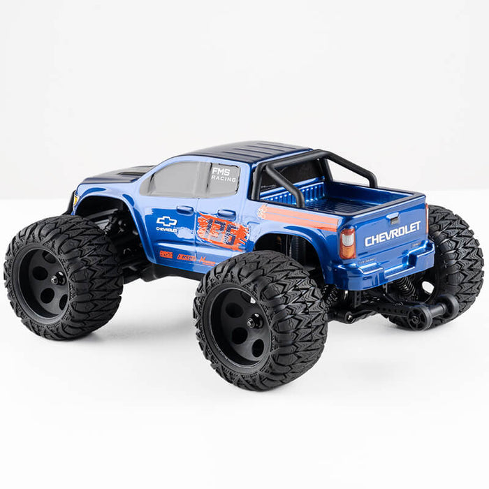 FMS 1:24 FMT24 Chevrolet Colorado Monster Truck RTR