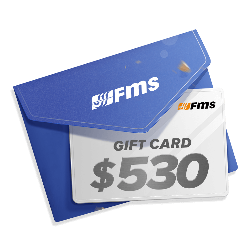FMS Independence Day Gift Card