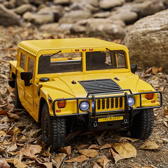 FMS 1:12 2006 Hummer H1 Alpha RS