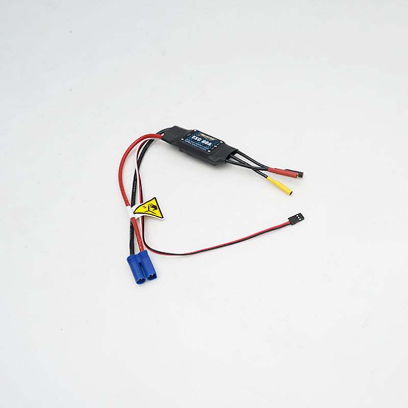 Predator 60A ESC For Beaver V2, 1400mm F3A