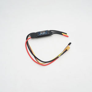 80A ESC With 420mm Input Cable 4.0mm Motor Connector