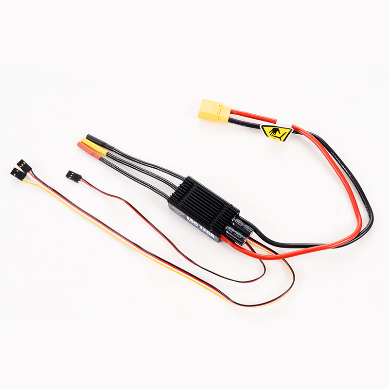 Predator-ESC-120A XT90 For 90mm Avanti, 90mm Super Scorpion