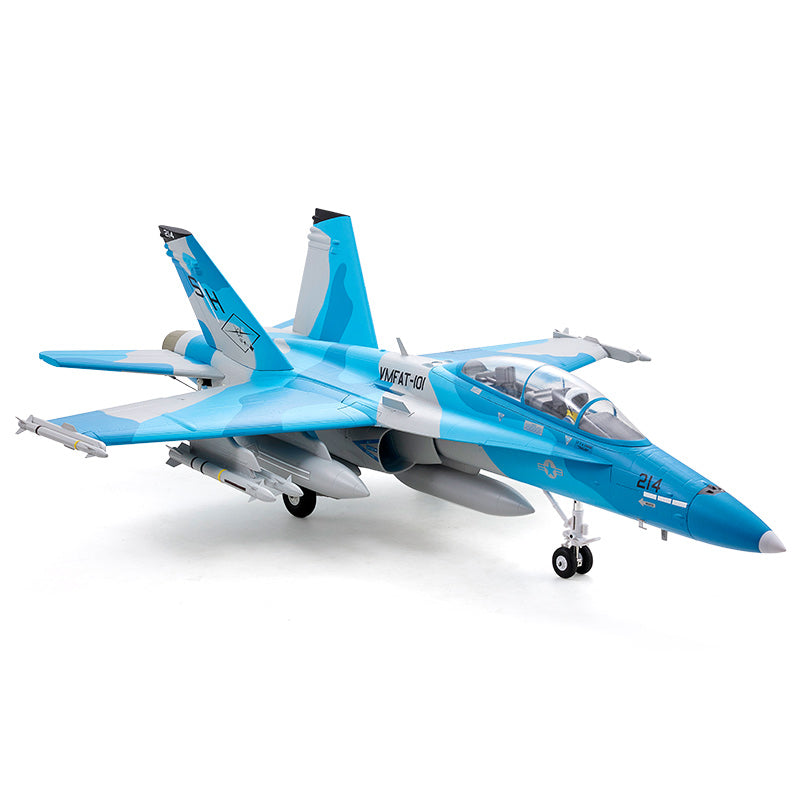 FMS EDF Jet 64mm F/A-18 Hornet PNP