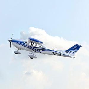 FMS Civil Airplane 1500mm Cessna 182 PNP