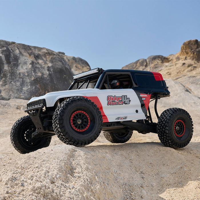 ROCHOBBY 1:7 Ridge Racer U4 Desert Buggy RS