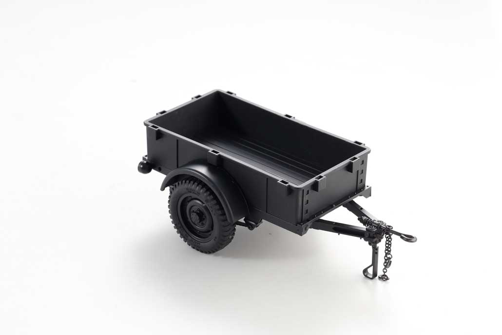 1:18 / 1:12 Utility Trailer