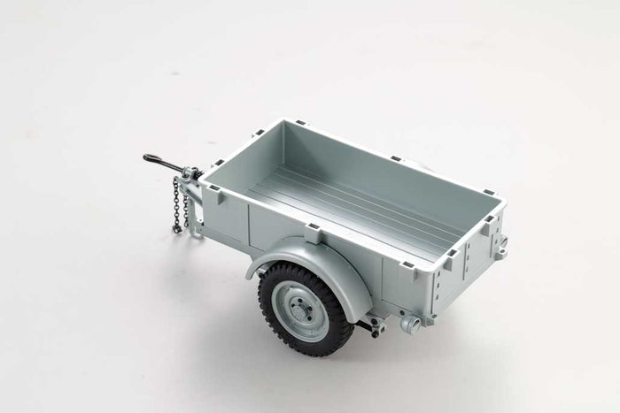 FCX18 UTILITY TRAILER A SLIVER