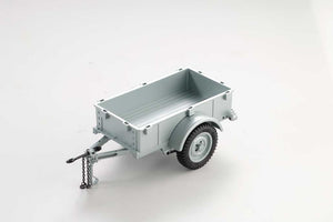 FCX18 UTILITY TRAILER A SLIVER