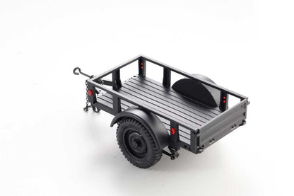 FCX18 UTILITY TRAILER C BLACK