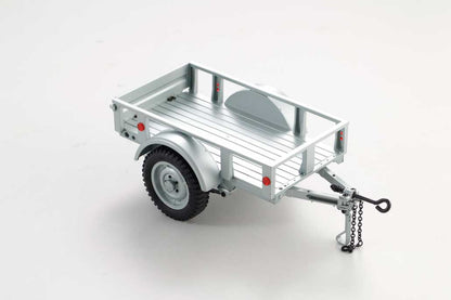 FCX18 UTILITY TRAILER C SLIVER