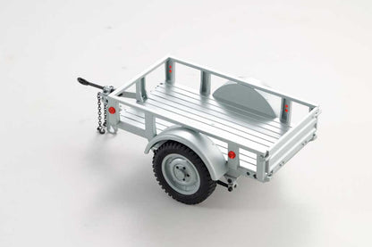 FCX18 UTILITY TRAILER C SLIVER