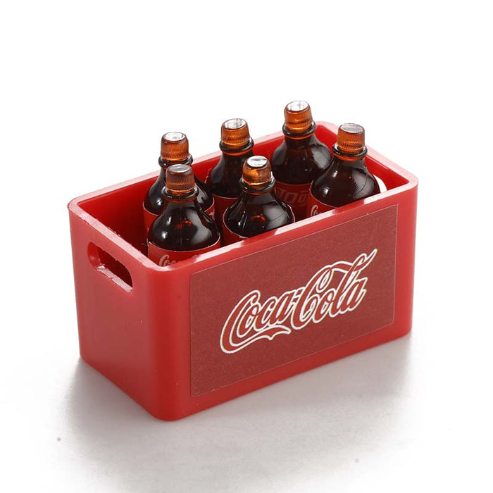 1:18/1:24 Mini Beverage Set (6pcs + box)