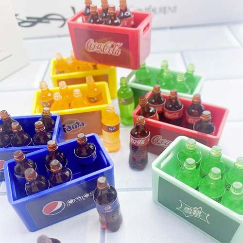 1:18/1:24 Mini Beverage Set (6pcs + box)