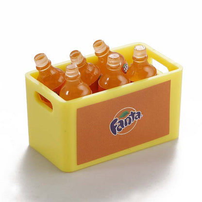 1:18/1:24 Mini Beverage Set (6pcs + box)