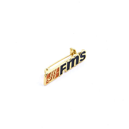 FMS Badge