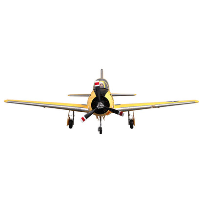 FMS 1400mm -55-1 T-28D Trojan V4 - Yellow - PNP - FMS Model