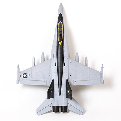 FMS 64mm - F18 Vigilantes Grey V2 PNP - FMS Model