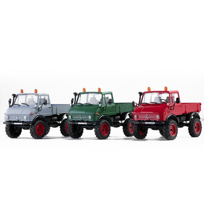 FMS 1:24 FCX24 Mercedes-Benz Unimog 421 RTR