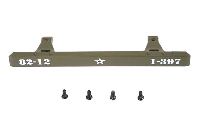 1:12 1941  MB Scaler FRONT BUMPER