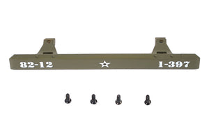 1:12 1941  MB Scaler FRONT BUMPER