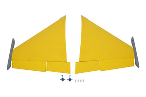 80mm Rafale Main Wing Set