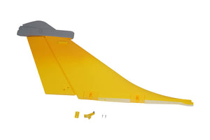 80mm Rafale Vertical Stabilizer