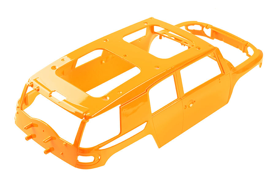 1:18 FJ Cruiser Body Shell Yellow