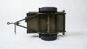 1:6 1941 MB Scaler Trailer for RC Car