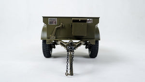 1:6 1941 MB Scaler Trailer for RC Car